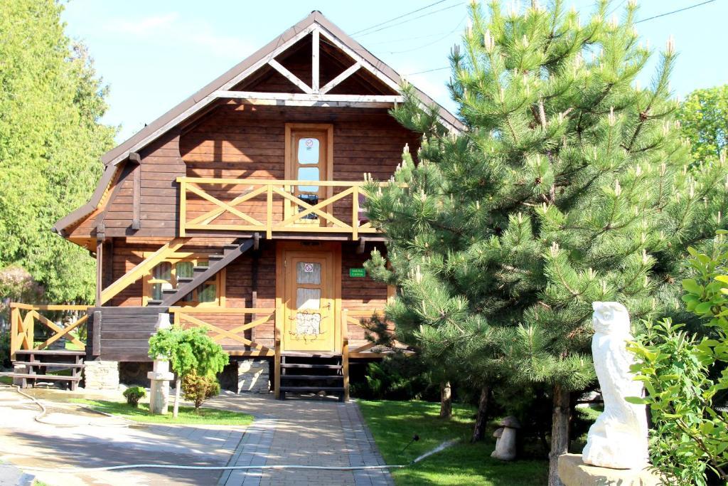Gala Hotel Kamianets-Podilsky Extérieur photo